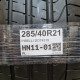 285/40R21 PIRELLI DOT4319