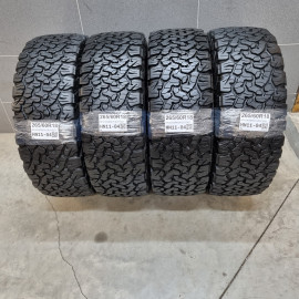 265/60R18 BFGOODRICH DOT3521