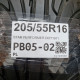 205/55R16 STAR PERFORMER DOT1911