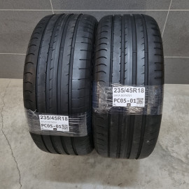 235/45R18 SAVA DOT4721