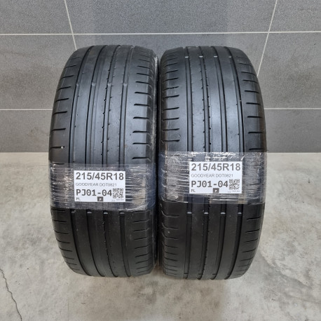 215/45R18 GOODYEAR DOT0821
