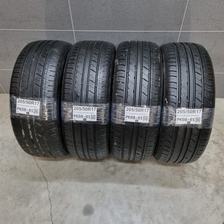 205/50R17 ROYALBLACK DOT4621