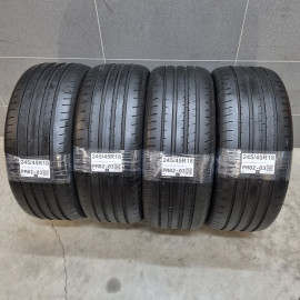 245/45R18 GOODYEAR DOT18,18,17,17