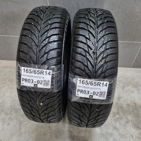 165/65R14 MATADOR DOT2719