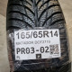 165/65R14 MATADOR DOT2719