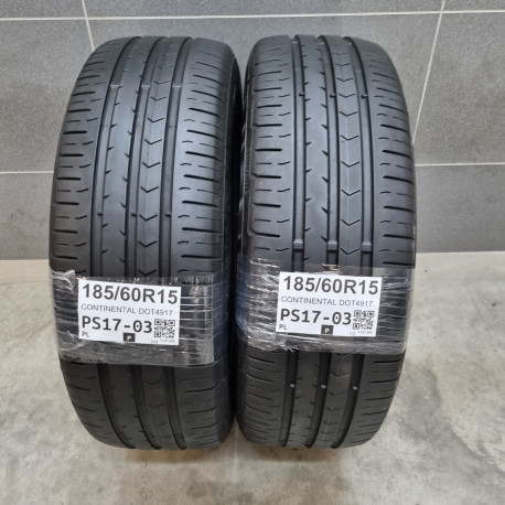 185/60R15 CONTINENTAL DOT4917