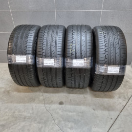 275/50R20 CONTINENTAL DOT0122