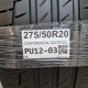 275/50R20 CONTINENTAL DOT0122