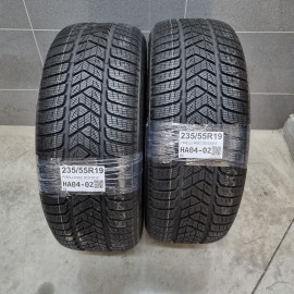 235/55R19 PIRELLI RSC DOT3818