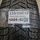 235/55R19 PIRELLI RSC DOT3818