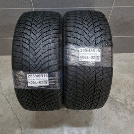 255/45R18 BRIDGESTONE DOT4621