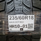 235/60R18 SAVA DOT3622