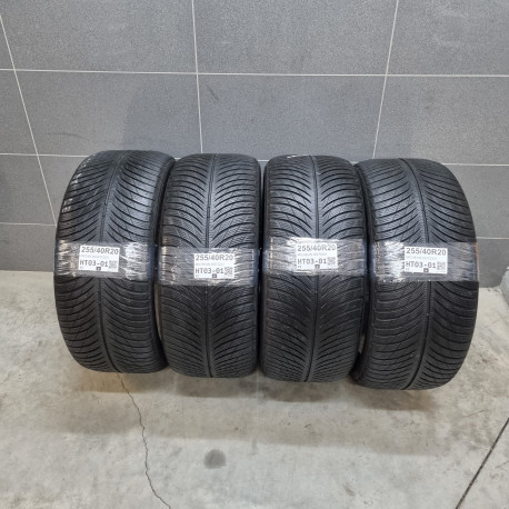 255/40R20 MICHELIN DOT2321