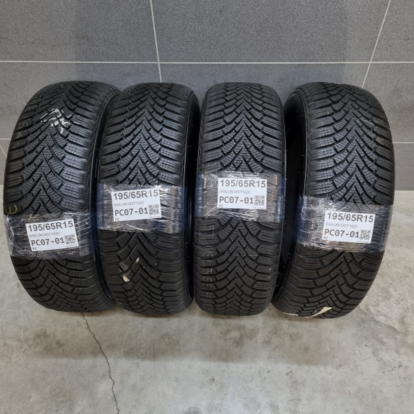 195/65R15 SAILUN DOT1420 / REZM do 08.10. 499909