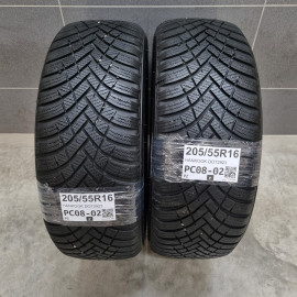 205/55R16 HANKOOK DOT2923