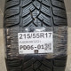 215/55R17 FULDA DOT2721