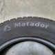 215/60R16 MATADOR DOT3721