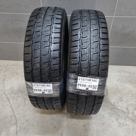 215/75R16C KUMHO DOT2123