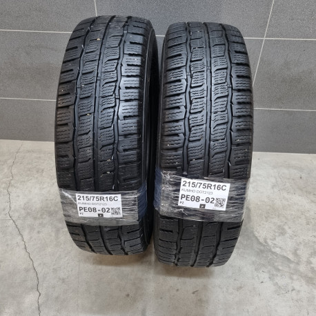 215/75R16C KUMHO DOT2123