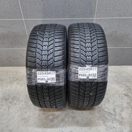 225/45R17 SAVA DOT2919