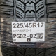 225/45R17 SAVA DOT2919