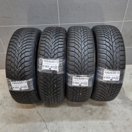 195/65R15 CONTINENTAL DOT1624