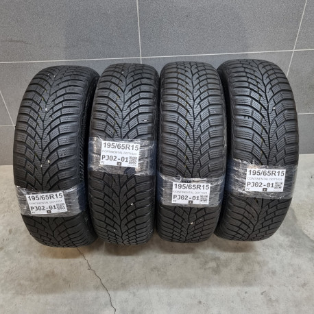 195/65R15 CONTINENTAL DOT1624