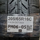 205/65R16C FULDA DOT2522
