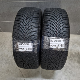 205/55R16 BRIDGESDTONE DOT4024