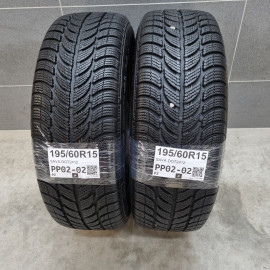 195/60R15 SAVA DOT2412