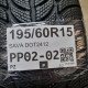 195/60R15 SAVA DOT2412