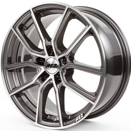 5x112 R20 8.0J ET35 70.1 AEZ Raise