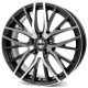 5x112 R19 8.0J ET21 66.6 AEZ Panama dark