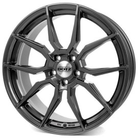 5x114.3 R19 8.0J ET45 71.6 Grey DOTZ Misano