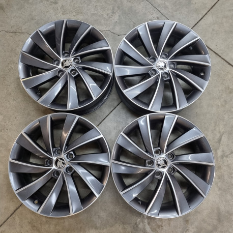 5x112 R18 7.5J ET51 57.1
