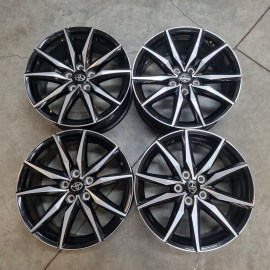 5x114.3 R18 8.0J ET40 60