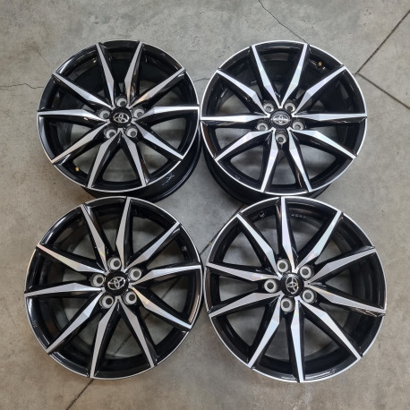 5x114.3 R18 8.0J ET40 60