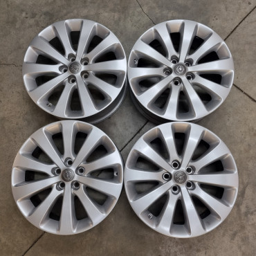 5x105 R17 7.0J ET42 58