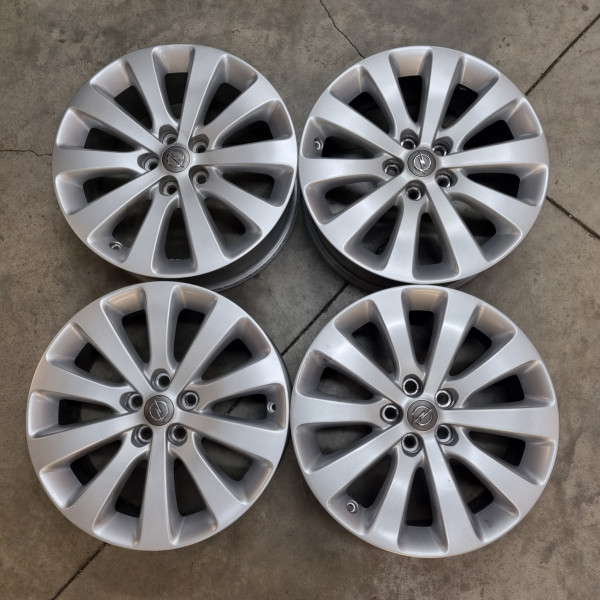 5x105 R17 7.0J ET42 58