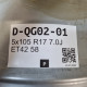5x105 R17 7.0J ET42 58