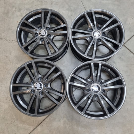5x100 R14 6.0J ET35 67