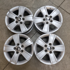 5x112 R15 6.5J ET50 57.1