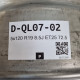 5x120 R19 8.5J ET25 72.5 BMW rada 7