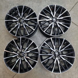 5x114.3 R18 7.0J ET50 60