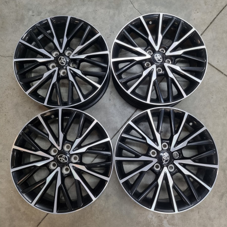 5x114.3 R18 7.0J ET50 60