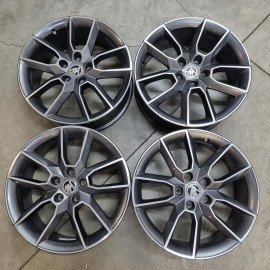 5x112 R18 7.5J ET51 57.1 skoda Gemini