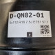 5x112 R18 7.5J ET51 57.1 skoda Gemini