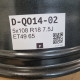 5x108 R18 7.5J ET49 65