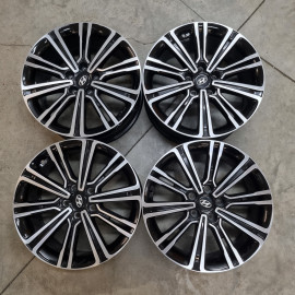 5x114.3 R18 8.0J ET46 67