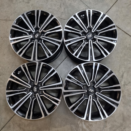 5x114.3 R18 8.0J ET46 67